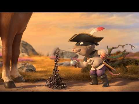 Die Ratte nimmt alles weg @grueffelowelt | Zusammenschnitt